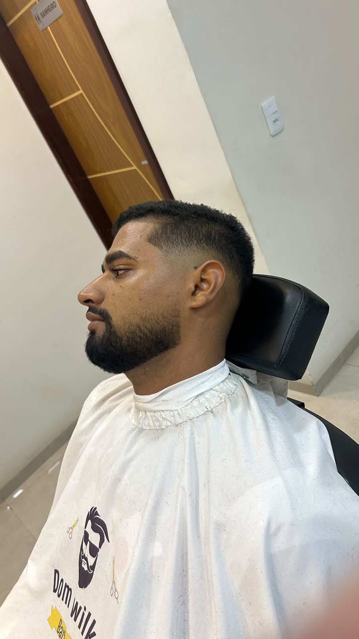 Cliente com corte refinado